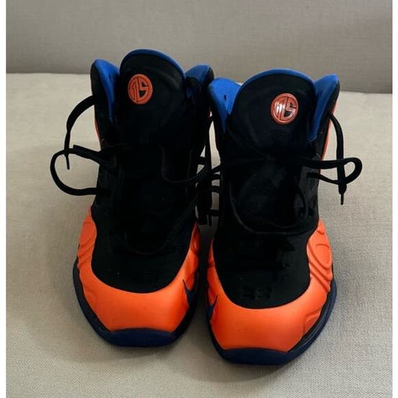 Nike Air Max Hyperposite Amare Stoudamire 524862-800, Size 10.5 main image 4